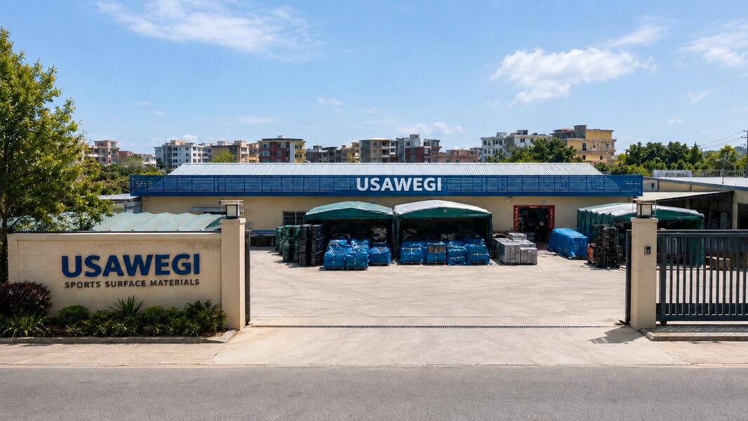 USA WEGI SPORTS INDUSTRY INC производственная линия производителя