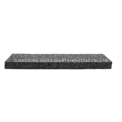 Толщина следа 10mm ссадины устойчивая EPDM резиновая идущая кроет тип черепицей