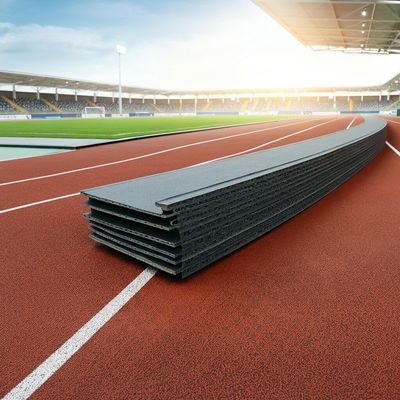 13 мм полиуретан IAAF беговая трасса для превосходных результатов