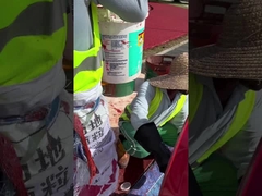 Поверхность следа тартана EPDM материальная, погода пола тартана резиновая устойчивая