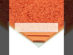 Гибридные пластиковые беговые трассы Фабрика прямой, толщиной 13 мм экологически чистый ПУ материал, доступная цена, надежное качество, профессиональная команда установки, идеально подходит для школ и трасс, запросите сейчас